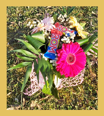 Aranjament floral
