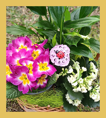 Aranjament floral