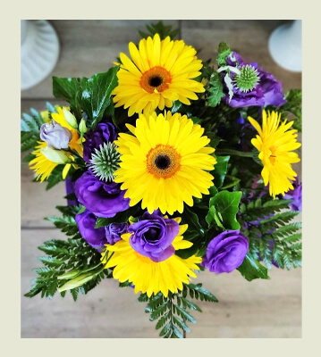Buchet de flori